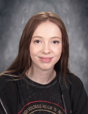 April 2023 Student of the Month Tyesha Lowmaster